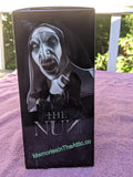 Mezco Toyz The Conjuring The Nun Designer Series Stylized Nun Doll Scary 2 Faces