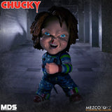 Mezco Toyz Designer Series Child's Play Chucky 6" Mezco Stylized Roto Figure Halloween Doll