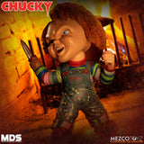 Mezco Toyz Designer Series Child's Play Chucky 6" Mezco Stylized Roto Figure Halloween Doll