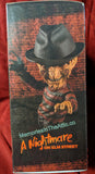 Nightmare On Elm Street 3 Freddy Krueger 6" Dream Warriors Mezco Stylized Roto Figure Halloween Doll MDS