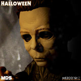 Halloween Michael Myers 6" Mezco Toyz Designer Series Stylized Roto Figure Halloween Doll