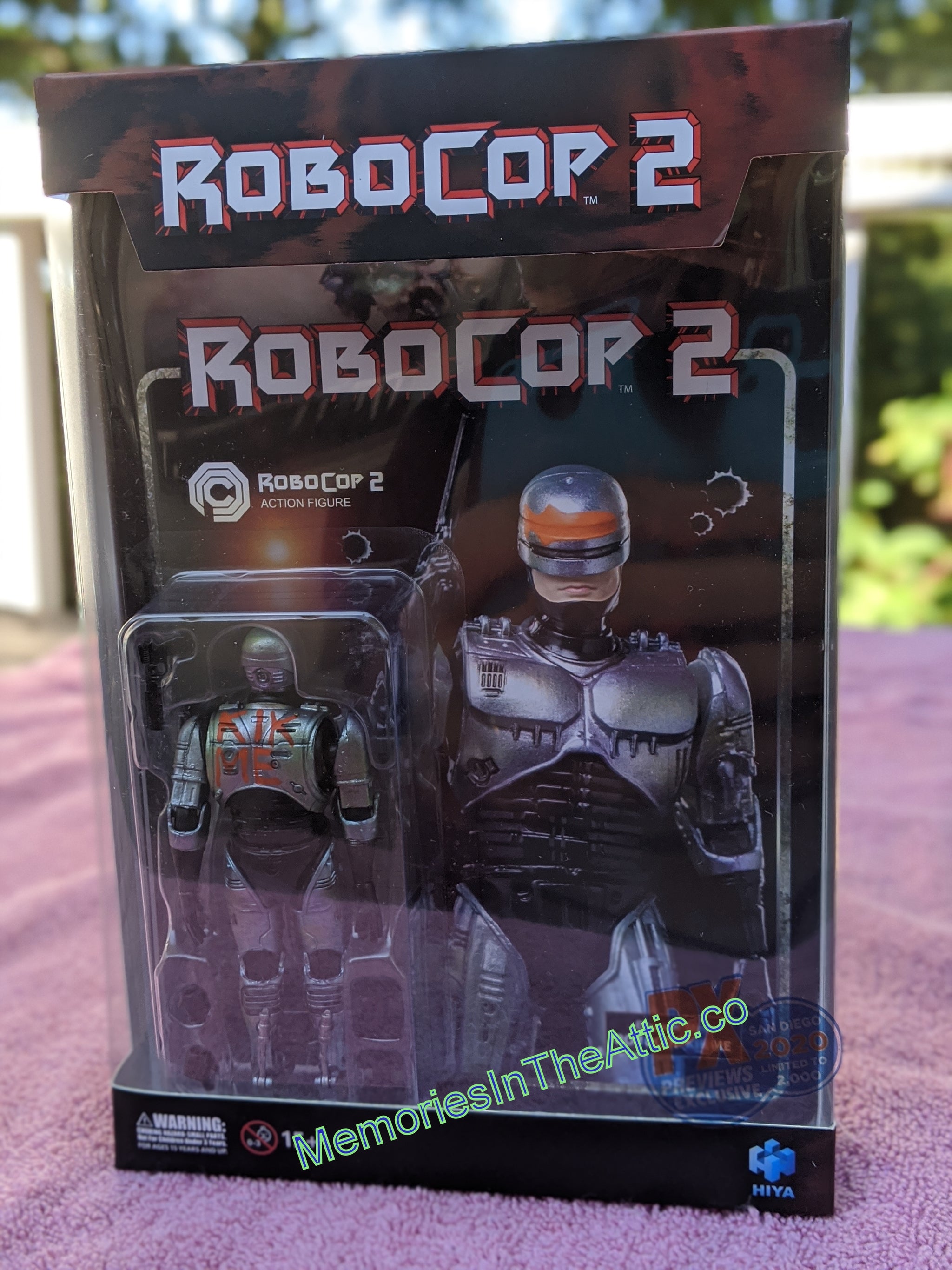 Unique Collector Items – Memories In The Attic