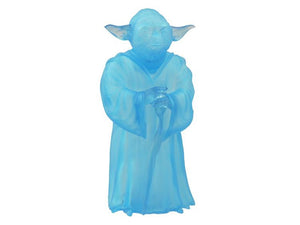 Yoda Hologram Figure 2014 SDCC San Diego Comic Con Star Wars Jedi Limited Bank