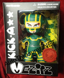 Mezco Kick Ass 2010 SDCC San Diego Comic Con Exclusive Hit Boy 6" Vinyl Figure Mez-Itz