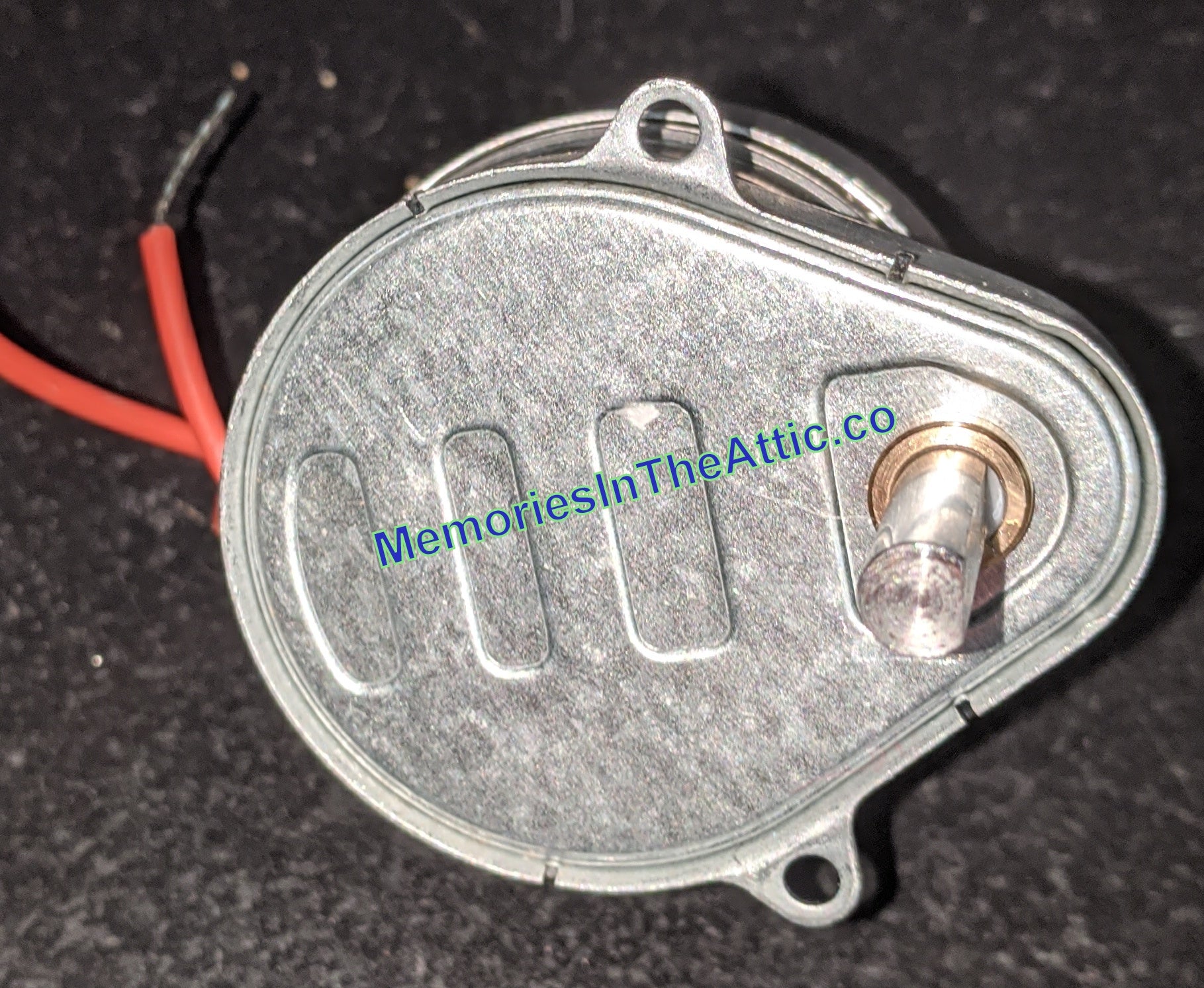 Synchron Motor 9Z533LP Replacement Budweiser Red Top Clydesdale