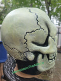 Trick Or Treat HALLOWEEN III Season Of The Witch Glow In The Dark Skull Halloween Mask