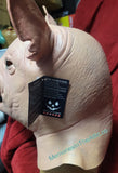 Trick Or Treat Studios Spiral From The Book Of Saw Movie Pig Latex Halloween Mask Horror
