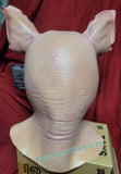 Trick Or Treat Studios Spiral From The Book Of Saw Movie Pig Latex Halloween Mask Horror