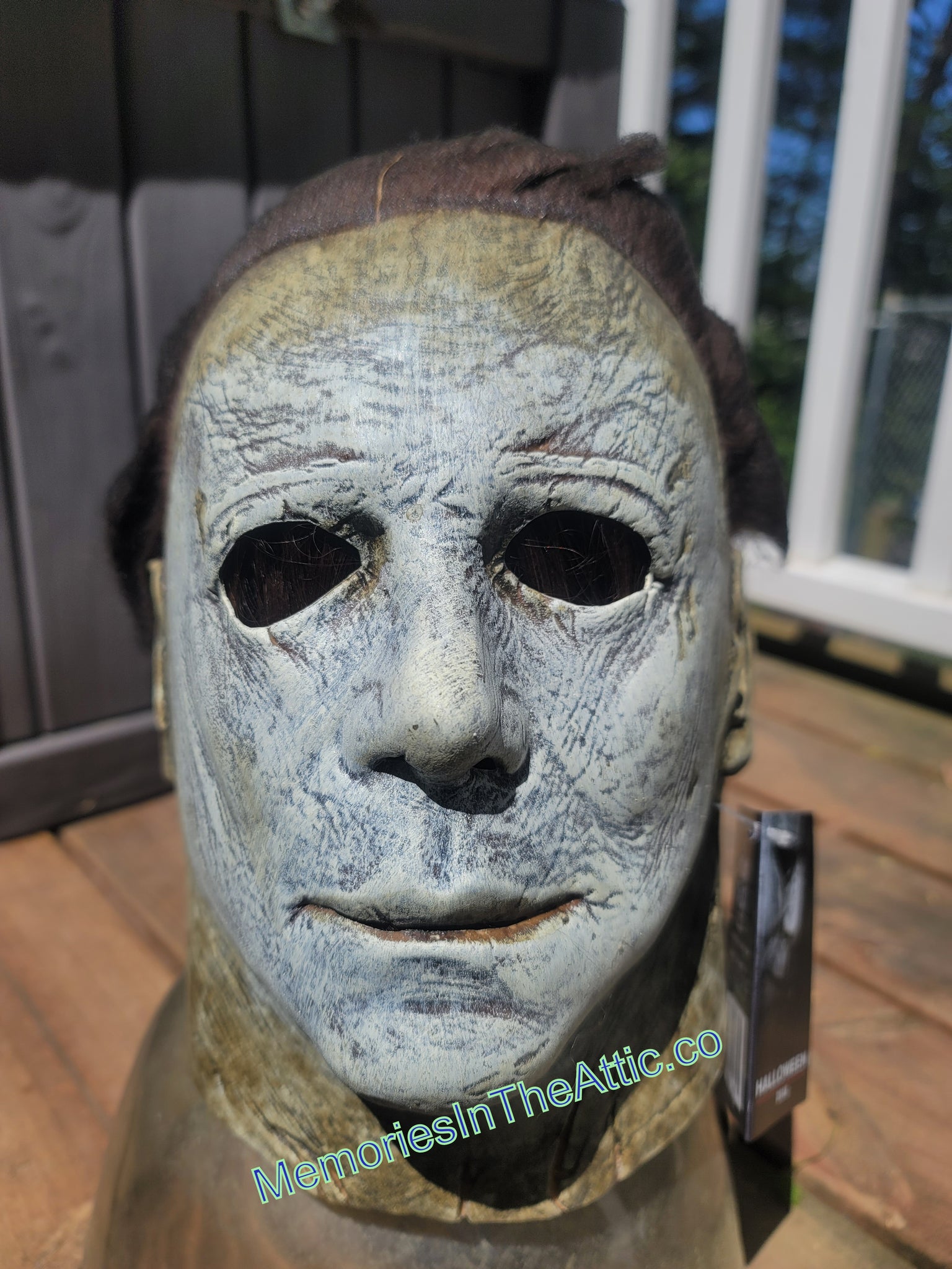 åbenbaring insulator åndelig Trick Or Treat Studios Halloween Michael Myers 2018 Mask Halloween Mov –  Memories In The Attic