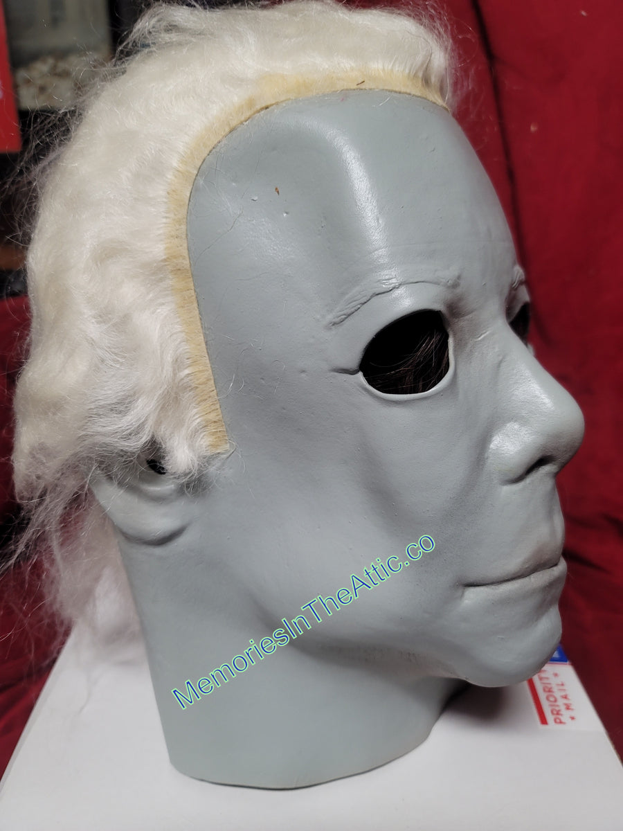 Trick Or Treat Studios Halloween II Movie Ben Tramer Michael Myers Lat ...