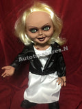 15" Childs Play Mega Scale Bride of Chucky Mezco Tiffany Talking Doll
