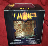 Trick Or Treat Studios Hellraiser Lament Inferno Metal Box Movie Replica Piece