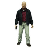 Breaking Bad Walter White Heisenberg Red Shirt 6-Inch Action Figure Mezco Toyz Variant PX Exclusive